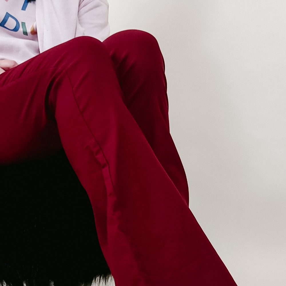 Hyperstretch Flare Jeans
